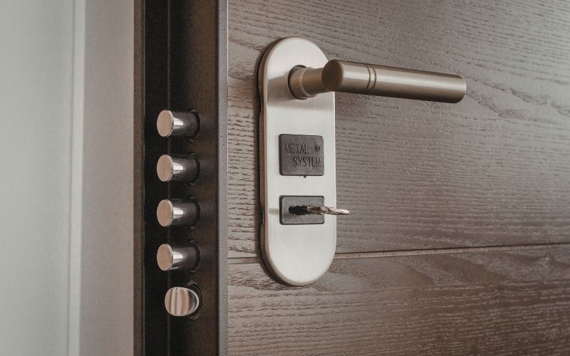 Ouverture de porte à Lamorlaye