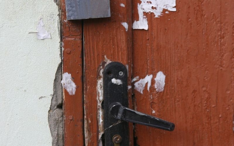 Ouverture de porte claquée sans clé par un serrurier professionnel dans l'Oise
