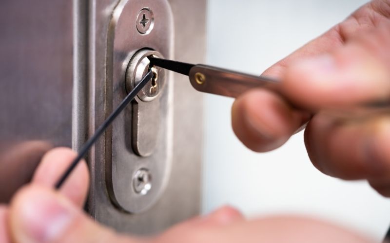 Ouverture de porte à Clermont